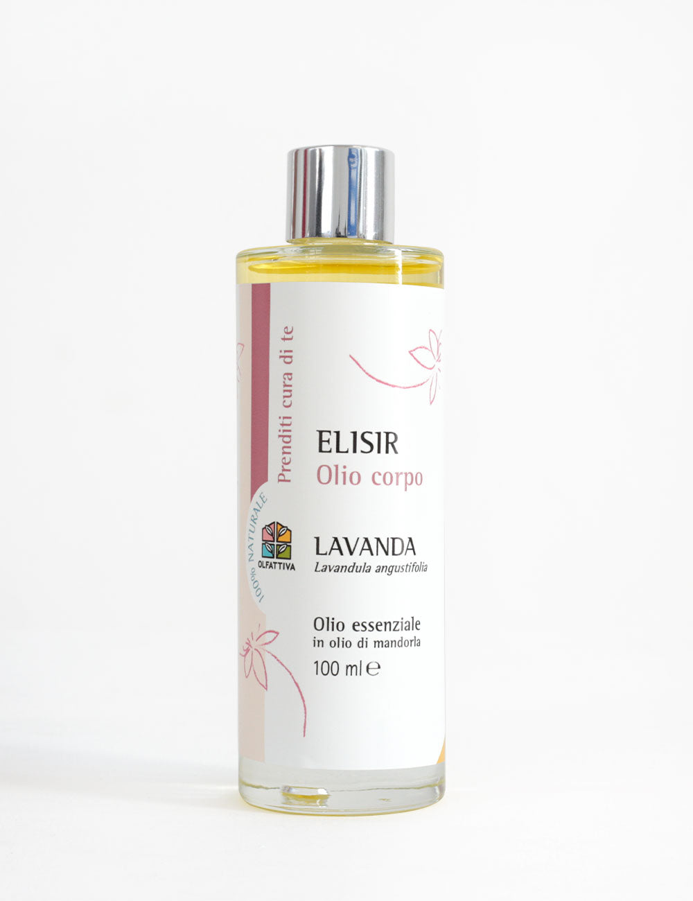 Elisir Lavanda -100ml
