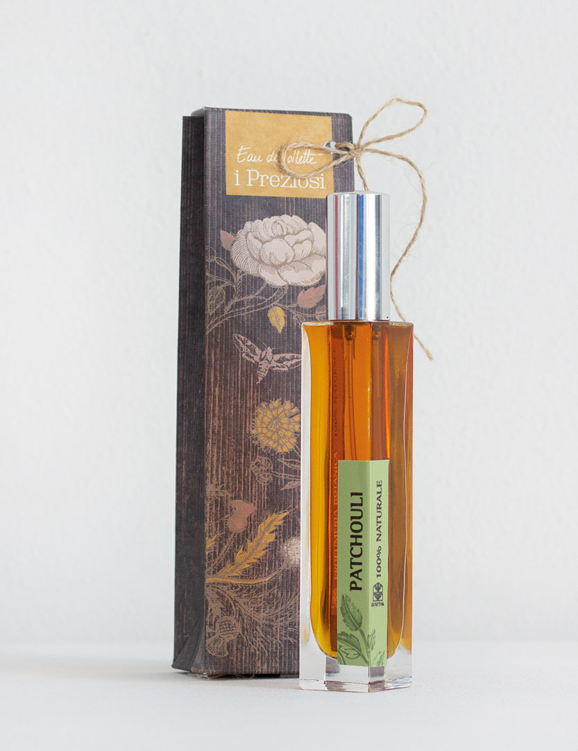 Patchouli Invecchiato: riserva - 50ml