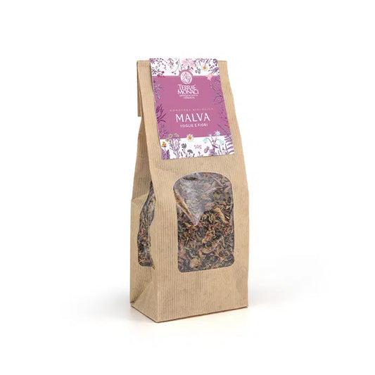 Tisane in sacchetto-Malva-40g.