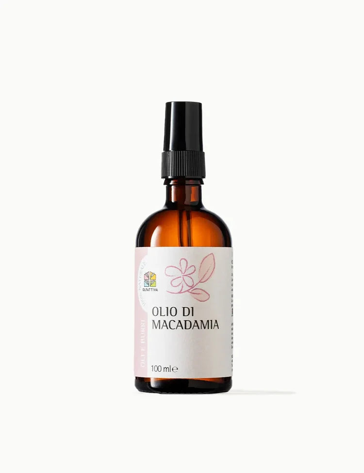 Olio di Macadamia -100ml