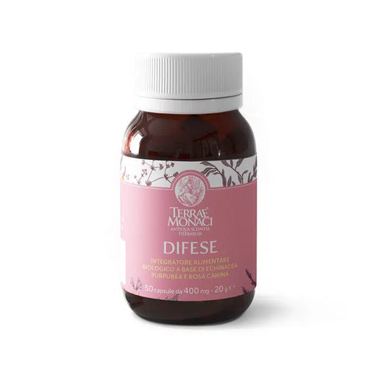 CAPSULE-DIFESE-50 capsule 200 mg-10g