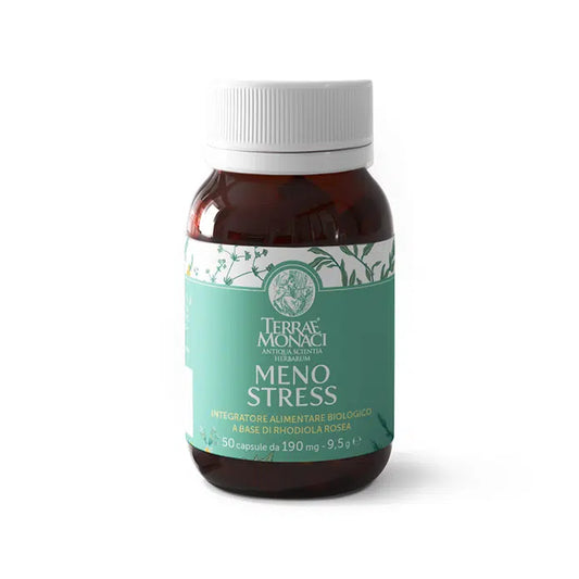 CAPSULE-MENO STRESS-50 capsule 200 mg-10g