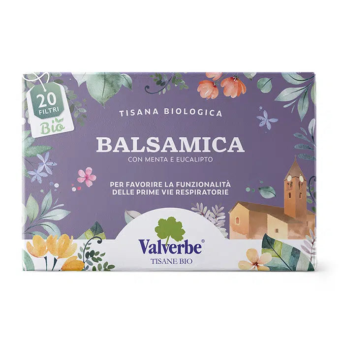Tisana Balsamica – Valverbe-30g-20Filtri