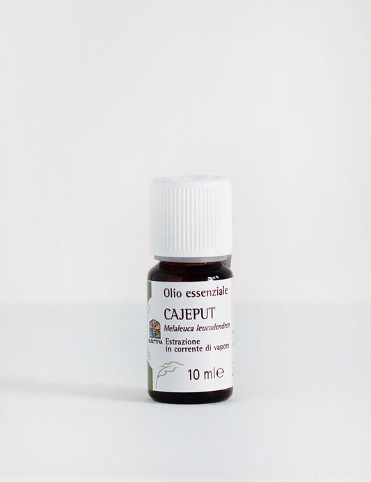 Olio Essenziale di Cajeput -10ml