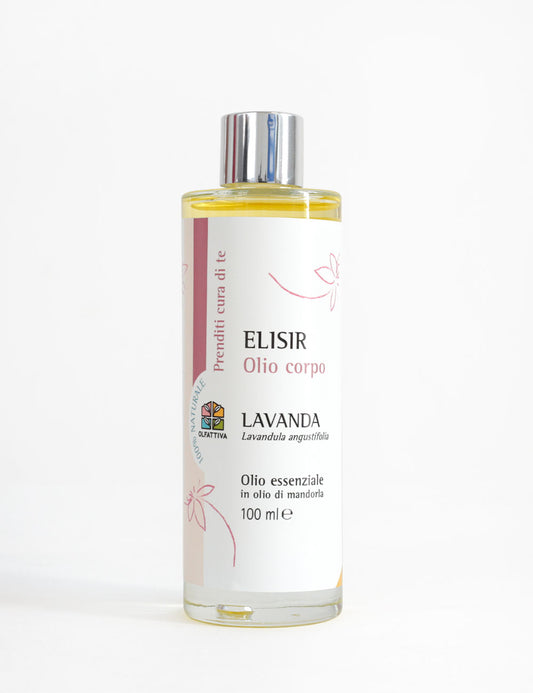 Elisir Lavanda -100ml