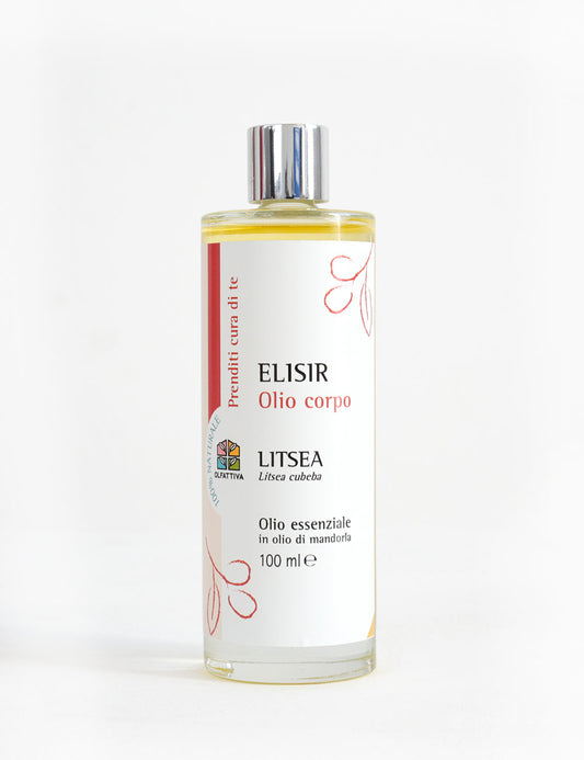 Elisir Litsea -100ml