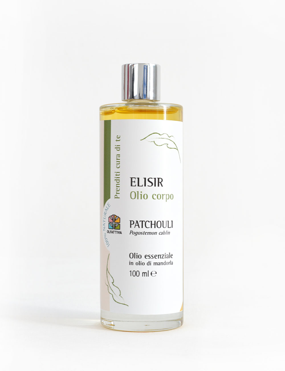 Elisir Patchouli -100ml