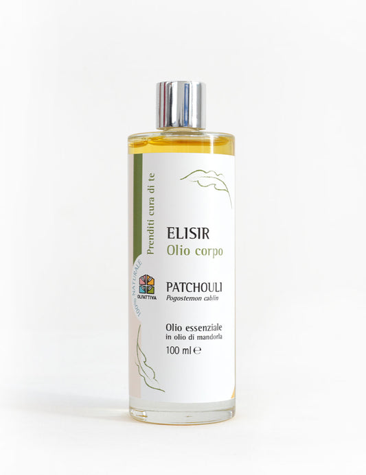 Elisir Patchouli -100ml