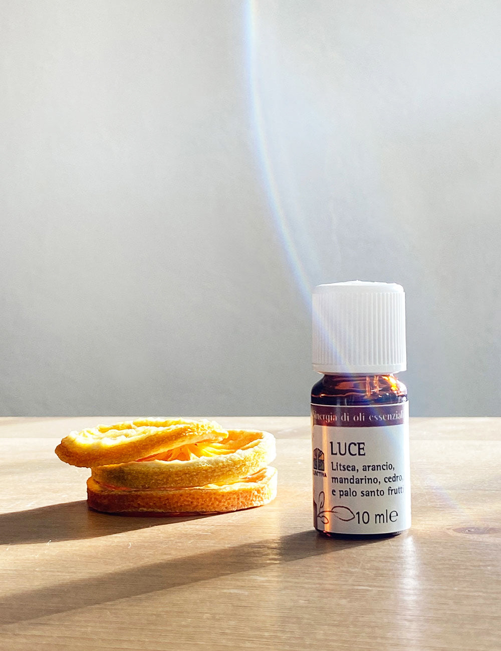 Luce olio essenziale - 10ml