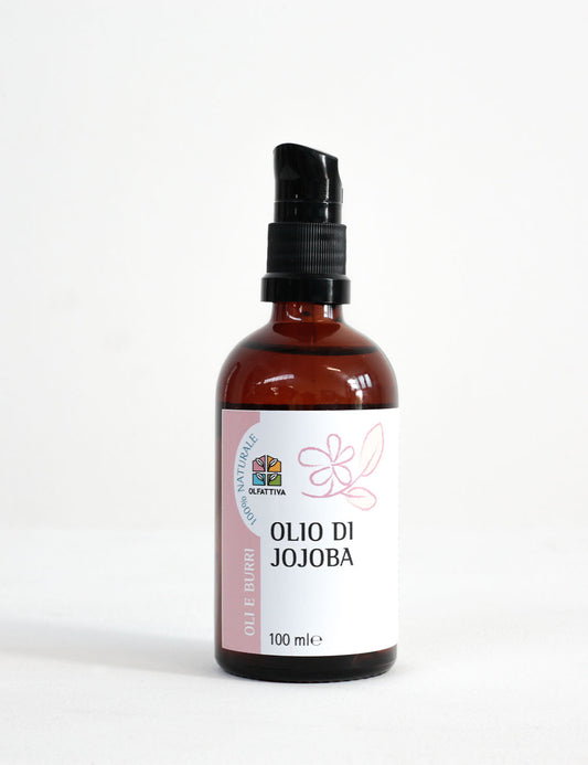 Olio di Jojoba -100ml