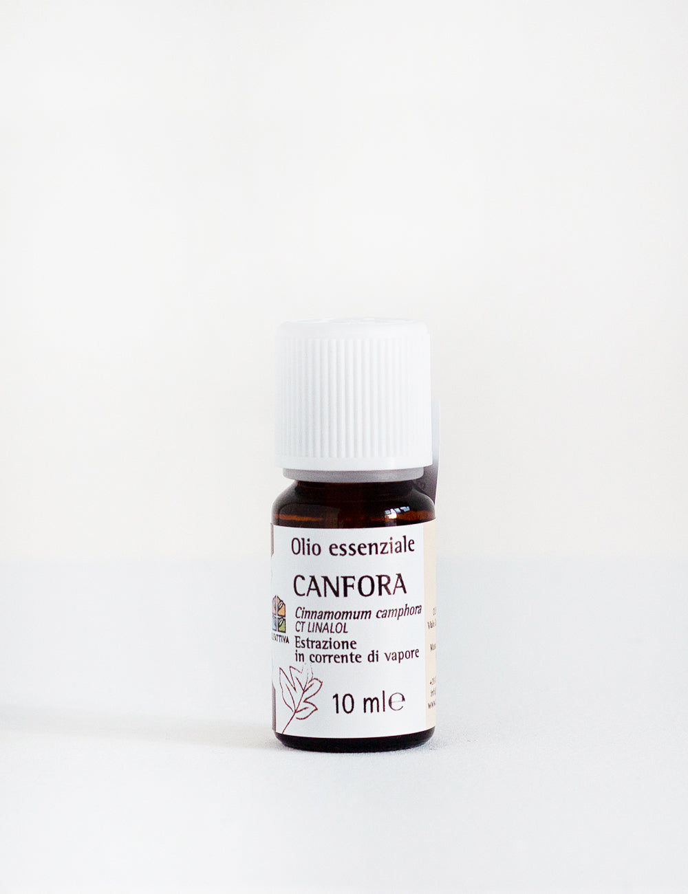 Olio Essenziale di Canfora -10ml