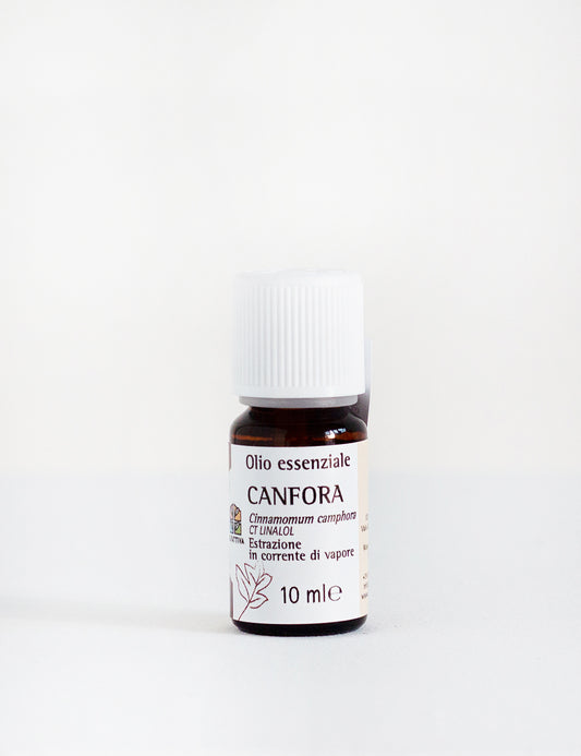 Olio Essenziale di Canfora -10ml