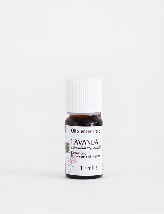 Olio Essenziale di Lavanda -10ml
