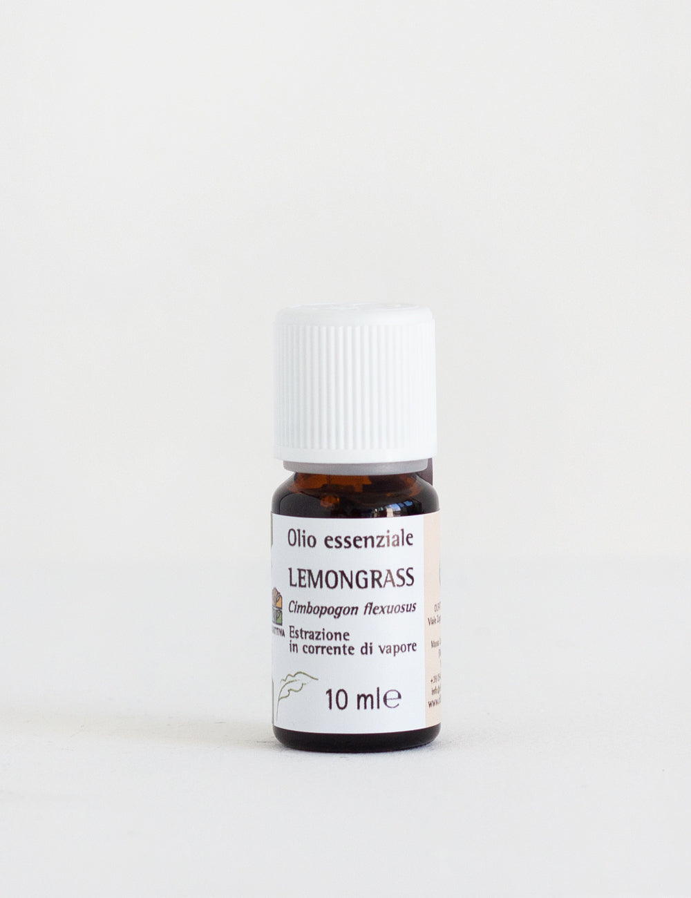 Olio Essenziale di Lemon Grass -10ml
