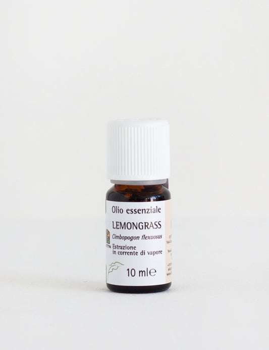 Olio Essenziale di Lemon Grass -10ml