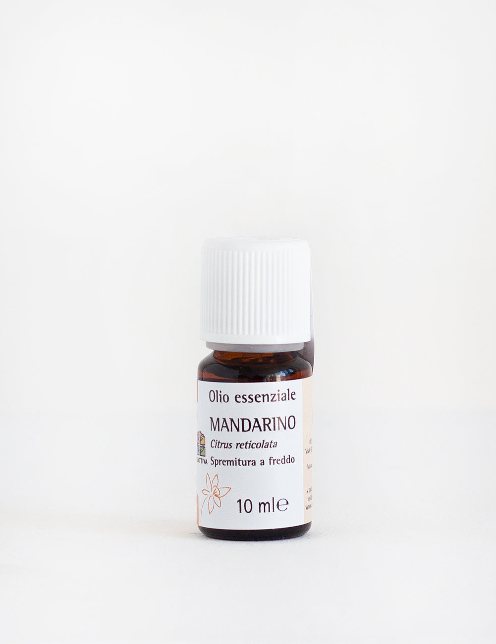 Olio essenziale di Mandarino - 10ml