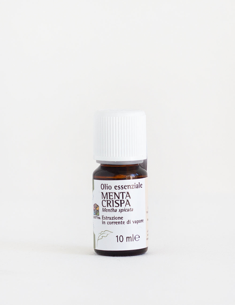 Olio Essenziale di Menta Crispa -10ml