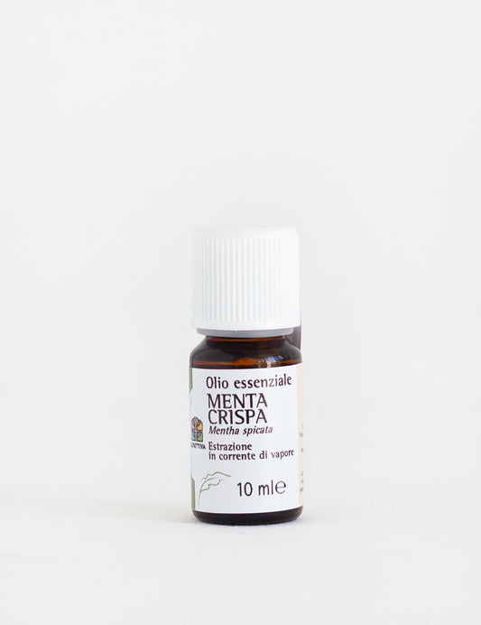 Olio Essenziale di Menta Crispa -10ml
