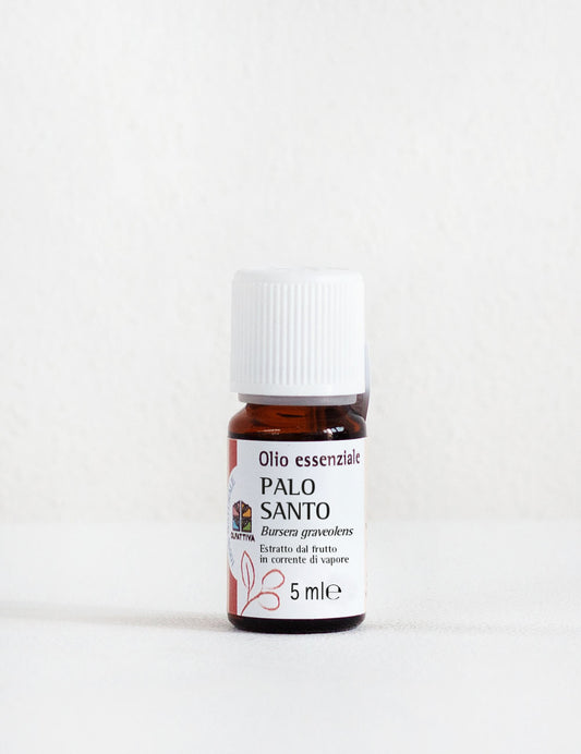 Olio Essenziale di Palo Santo -5ml