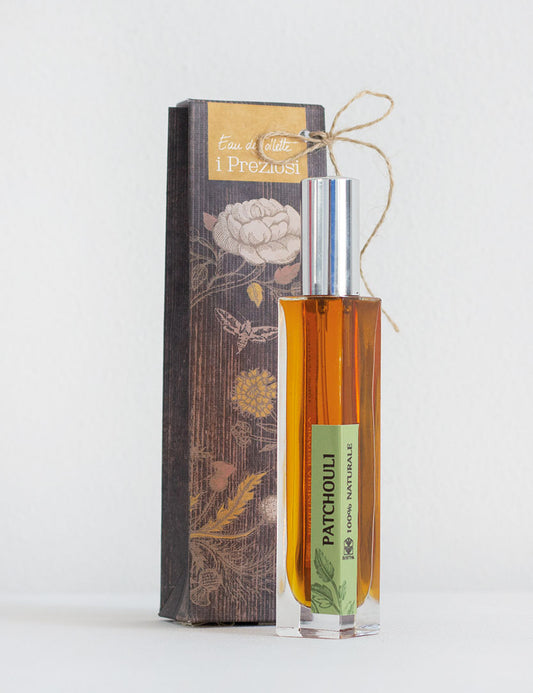Patchouli Invecchiato: riserva - 50ml