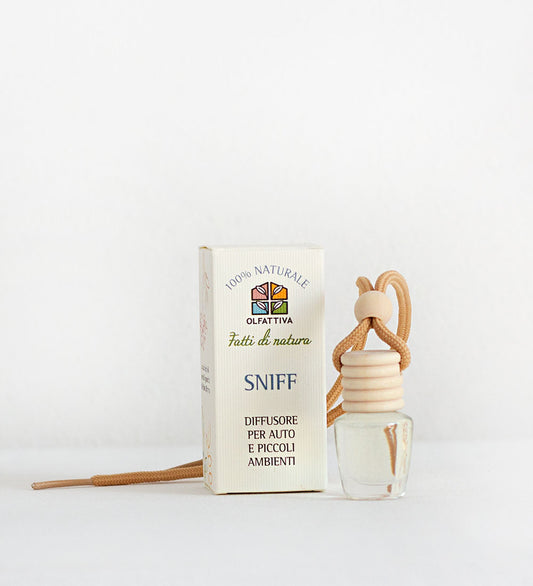 Sniff Eucalipto