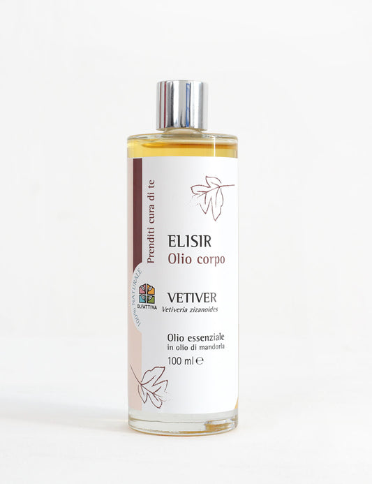 Elisir Vetiver -100ml